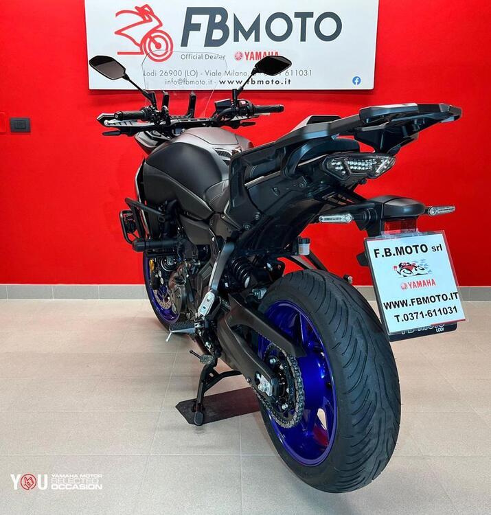 Yamaha Tracer 7 (2021 - 24) (3)