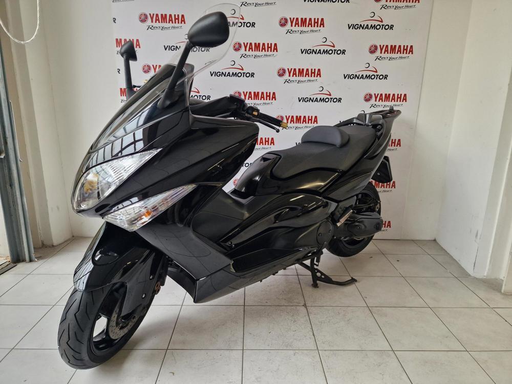 Yamaha T-Max 500 (2008 - 12)