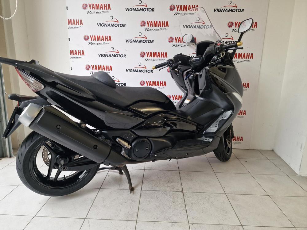 Yamaha T-Max 500 (2008 - 12) (5)