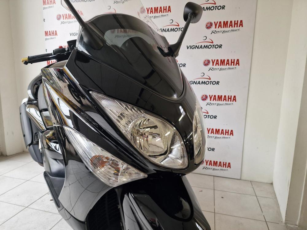 Yamaha T-Max 500 (2008 - 12) (3)