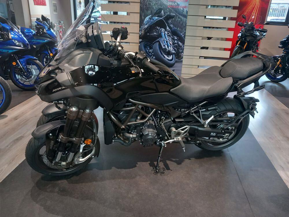 Yamaha Niken GT (2023 - 24) (2)