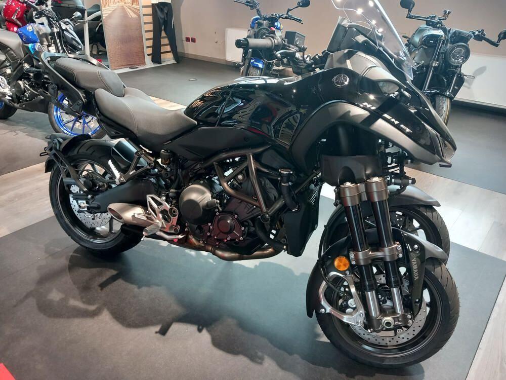 Yamaha Niken GT (2023 - 24)