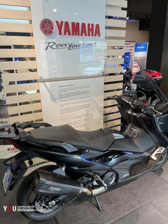 Yamaha T-Max 560 Tech Max (2022 - 24) (3)