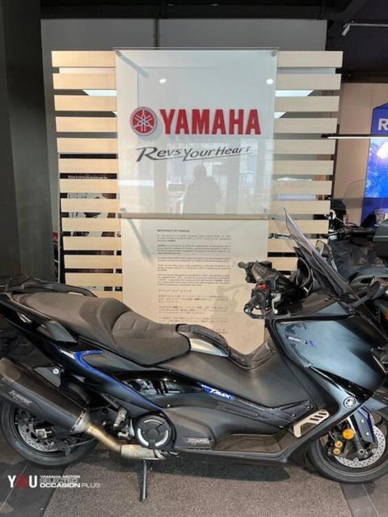 Yamaha T-Max 560 Tech Max (2022 - 24)