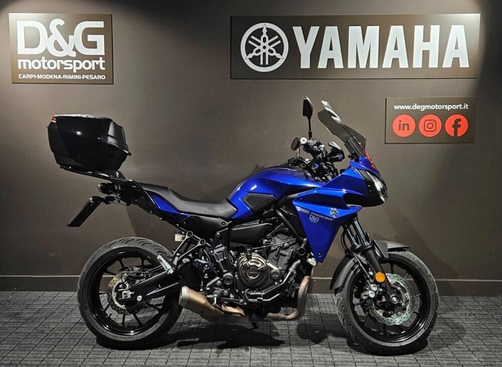 Yamaha Tracer 700 (2016 - 20)