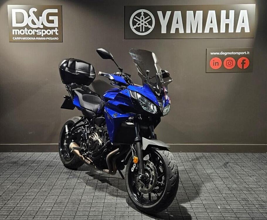 Yamaha Tracer 700 (2016 - 20) (2)