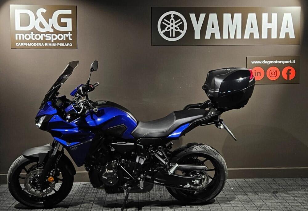 Yamaha Tracer 700 (2016 - 20) (4)