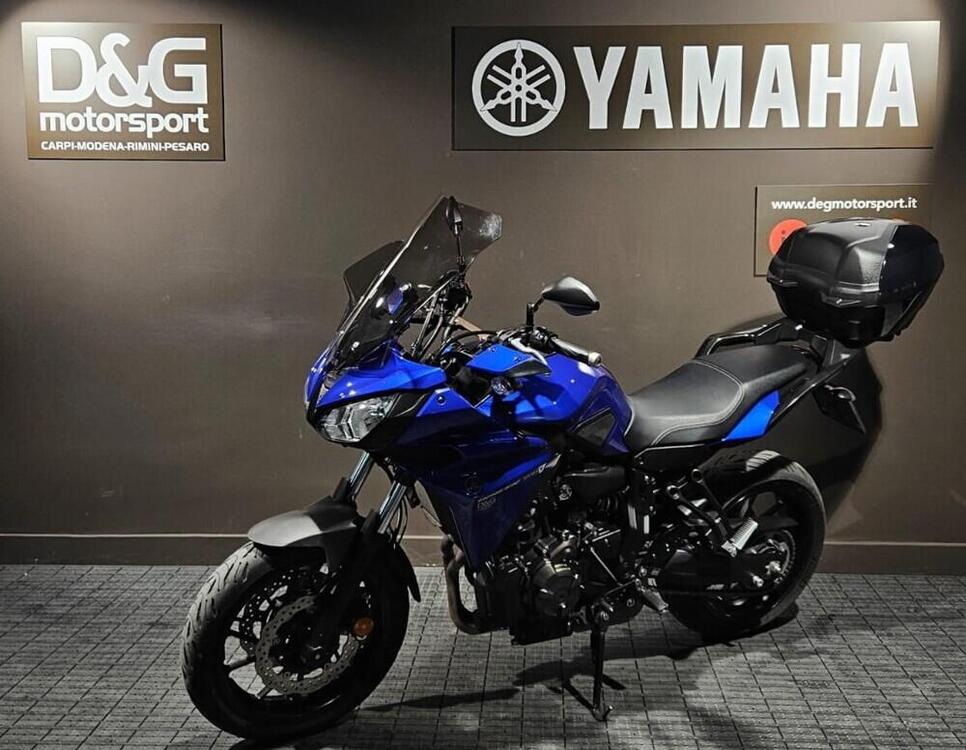 Yamaha Tracer 700 (2016 - 20) (3)