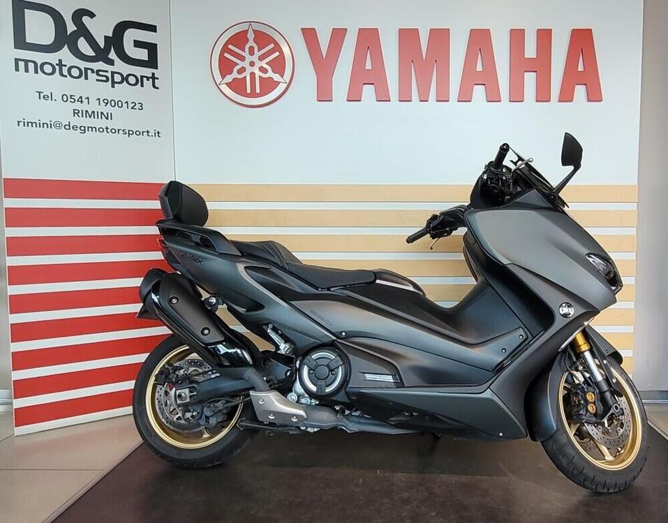 Yamaha T-Max 560 Tech Max (2021)