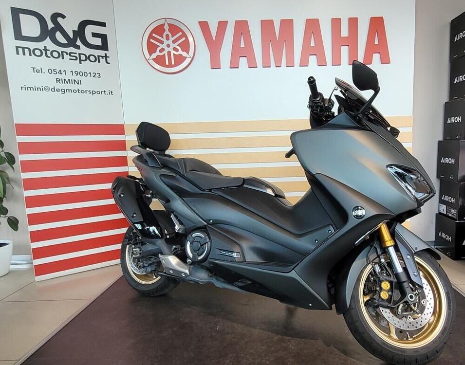 Yamaha T-Max 560 Tech Max (2021) (3)