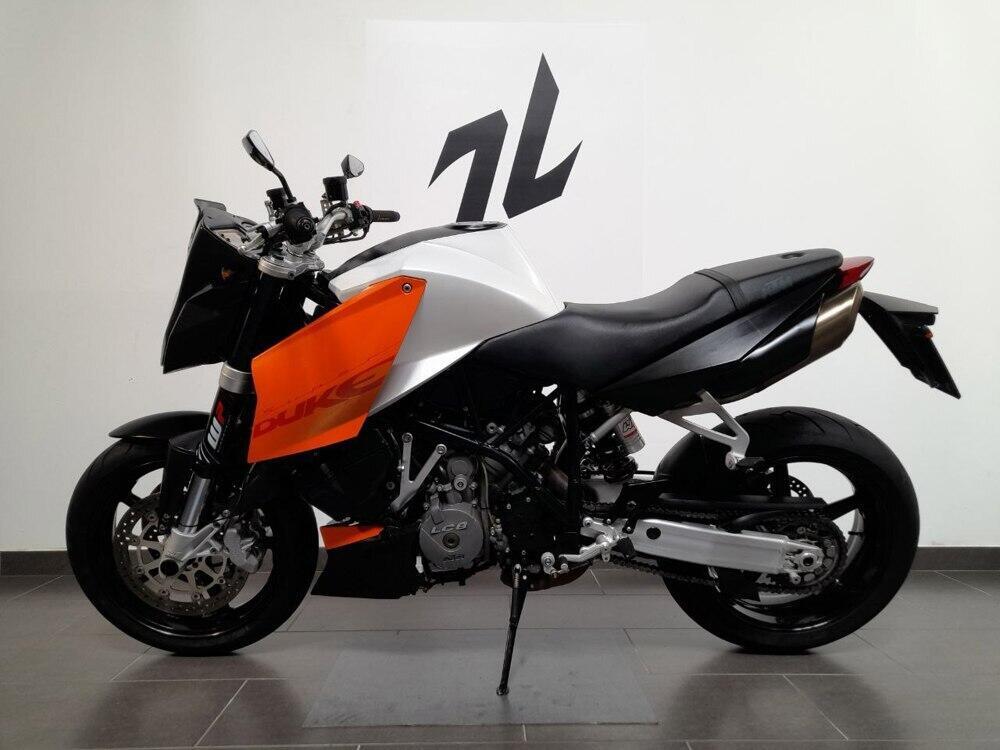 KTM 990 Super Duke (2007 - 11)