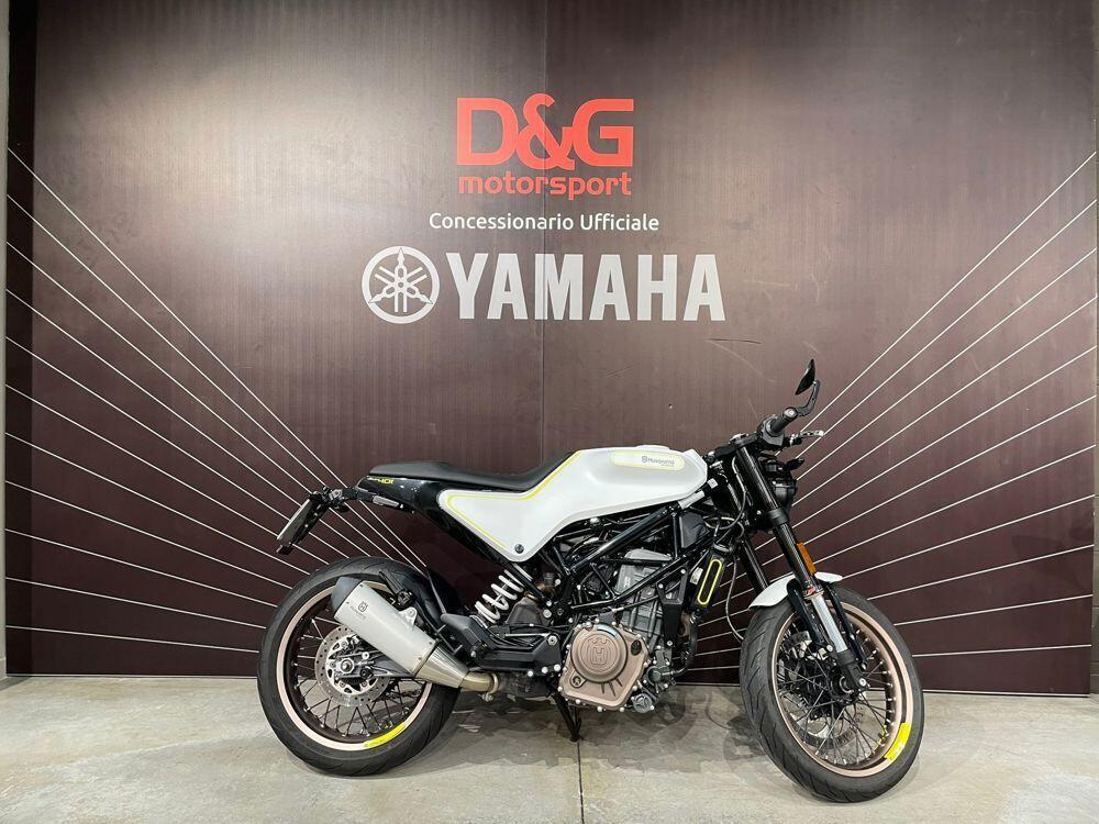 Husqvarna Vitpilen 401 (2018 - 19)