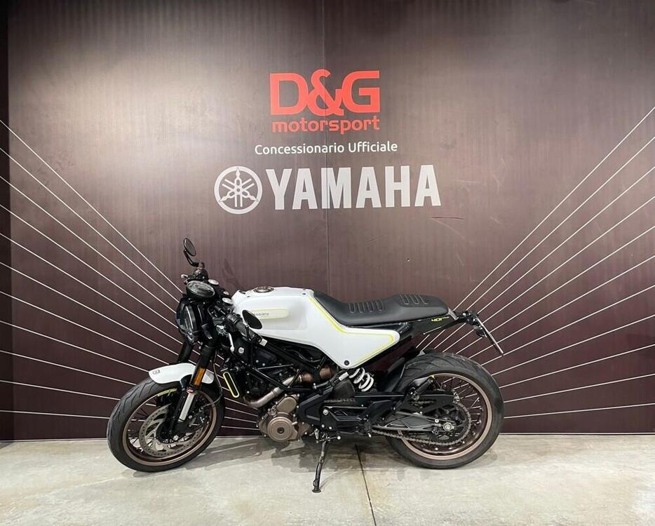 Husqvarna Vitpilen 401 (2018 - 19) (5)