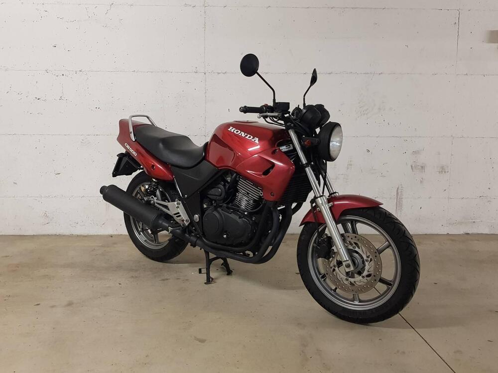 Honda CB 500 (1993 - 04)