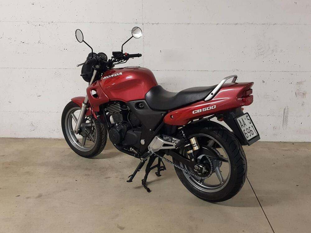 Honda CB 500 (1993 - 04) (2)