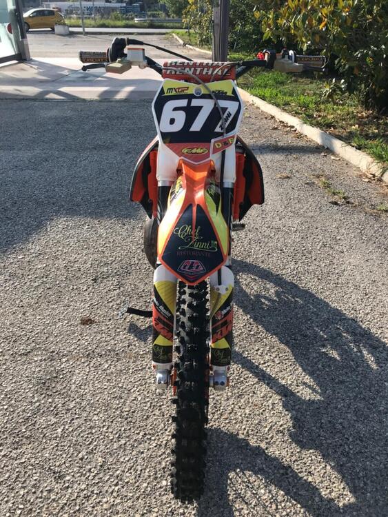 KTM SX 150 (2012)