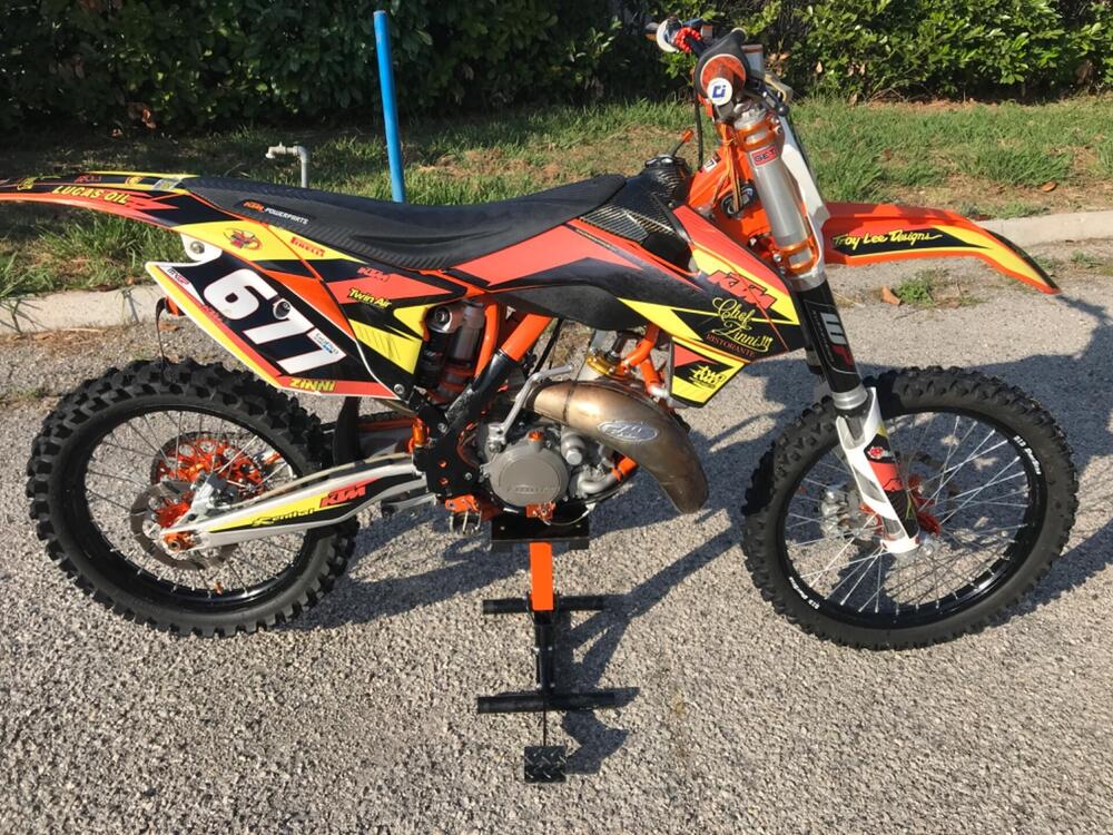 KTM SX 150 (2012) (2)