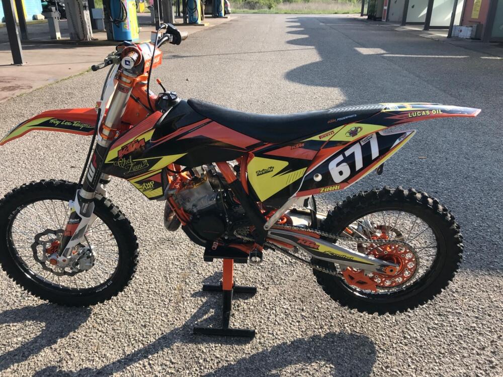 KTM SX 150 (2012) (3)