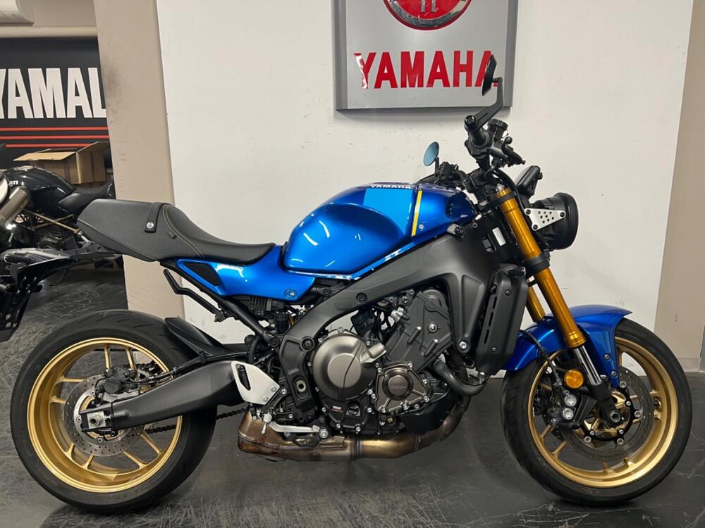 Yamaha XSR 900 (2022 - 25)