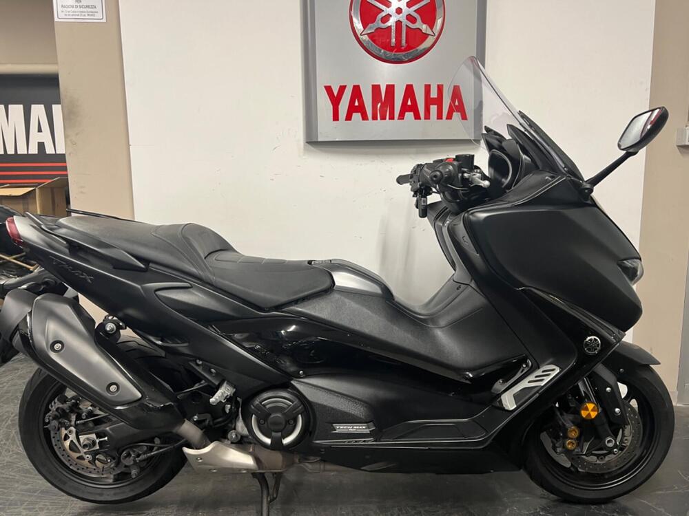 Yamaha T-Max 560 Tech Max (2020)