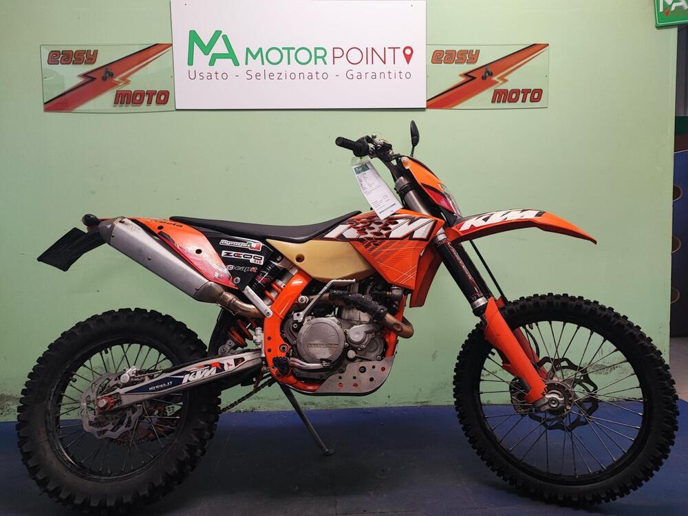 KTM EXC 450 (2013)