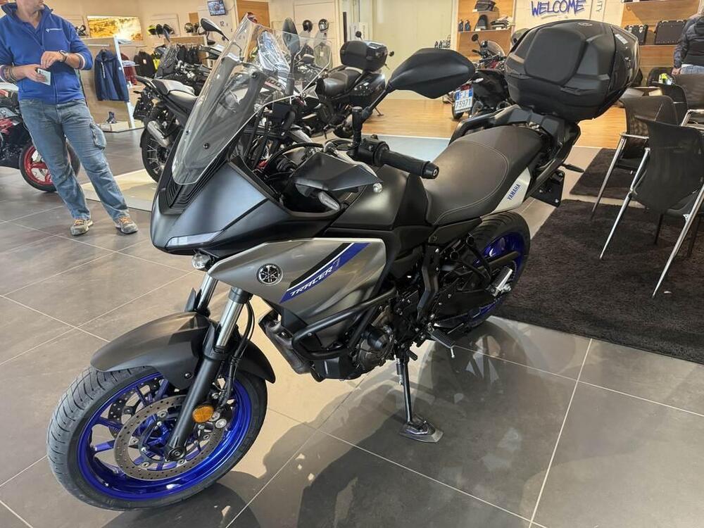 Yamaha MT-07 (2021 - 24) (5)