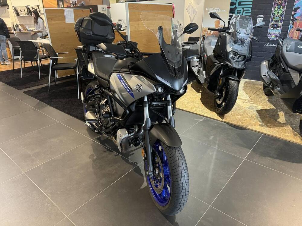 Yamaha MT-07 (2021 - 24) (3)