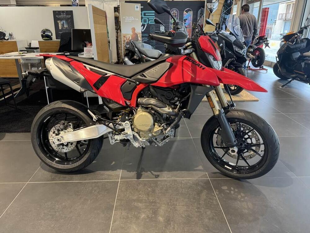 Ducati Hypermotard 698 Mono (2024)