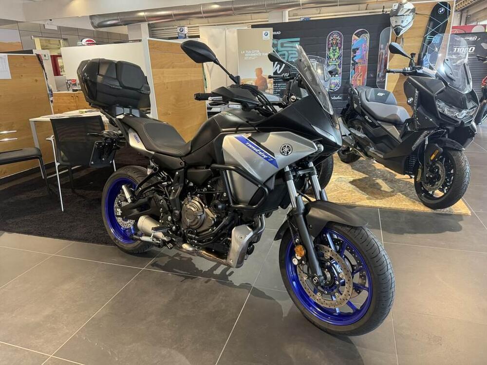 Yamaha MT-07 (2021 - 24) (2)