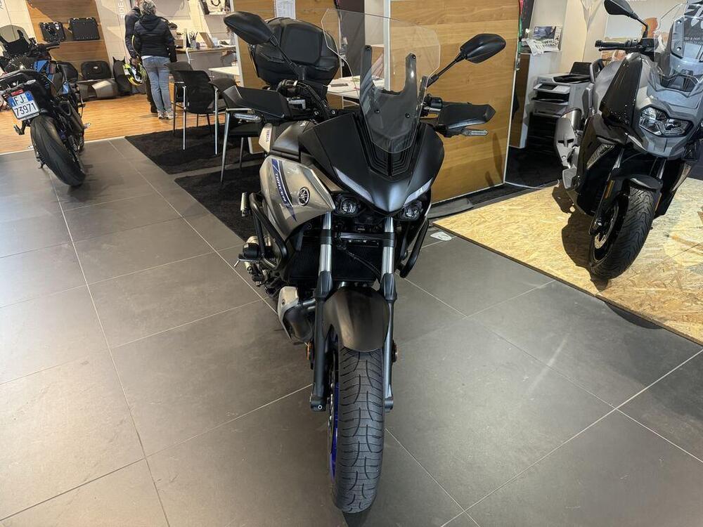 Yamaha MT-07 (2021 - 24) (4)