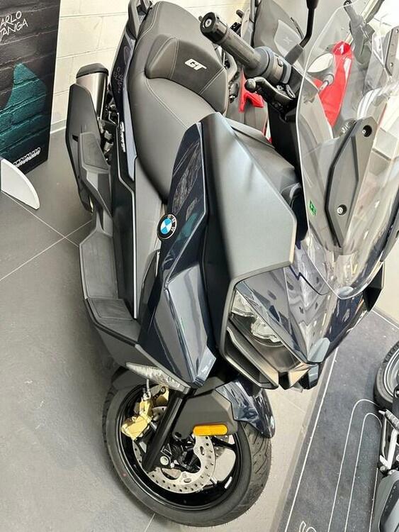 Bmw C 400 GT (2021 - 24) (2)