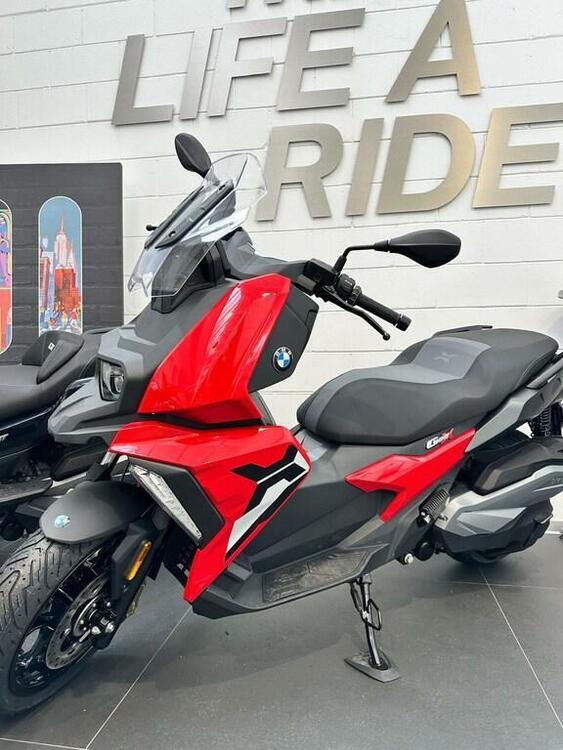 Bmw C 400 X (2021 - 24)