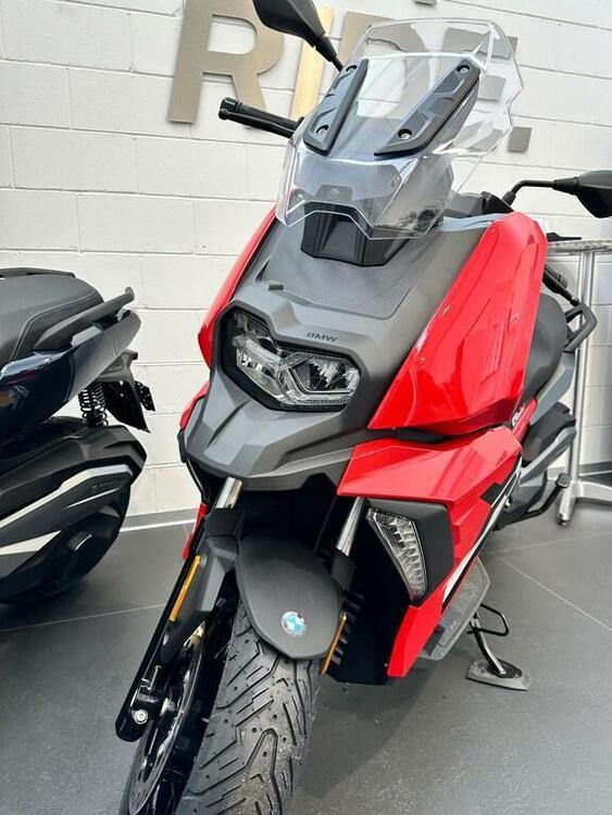 Bmw C 400 X (2021 - 24) (3)