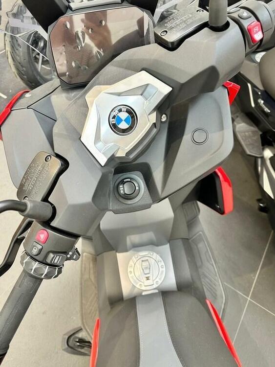 Bmw C 400 X (2021 - 24) (4)