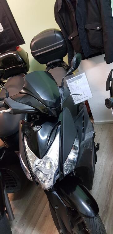 Kymco Agility 200i R16 + (2014 - 17)