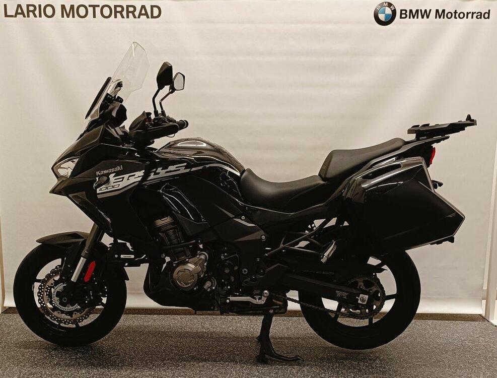 Kawasaki Versys 1000 Tourer Plus SE (2017 - 20)