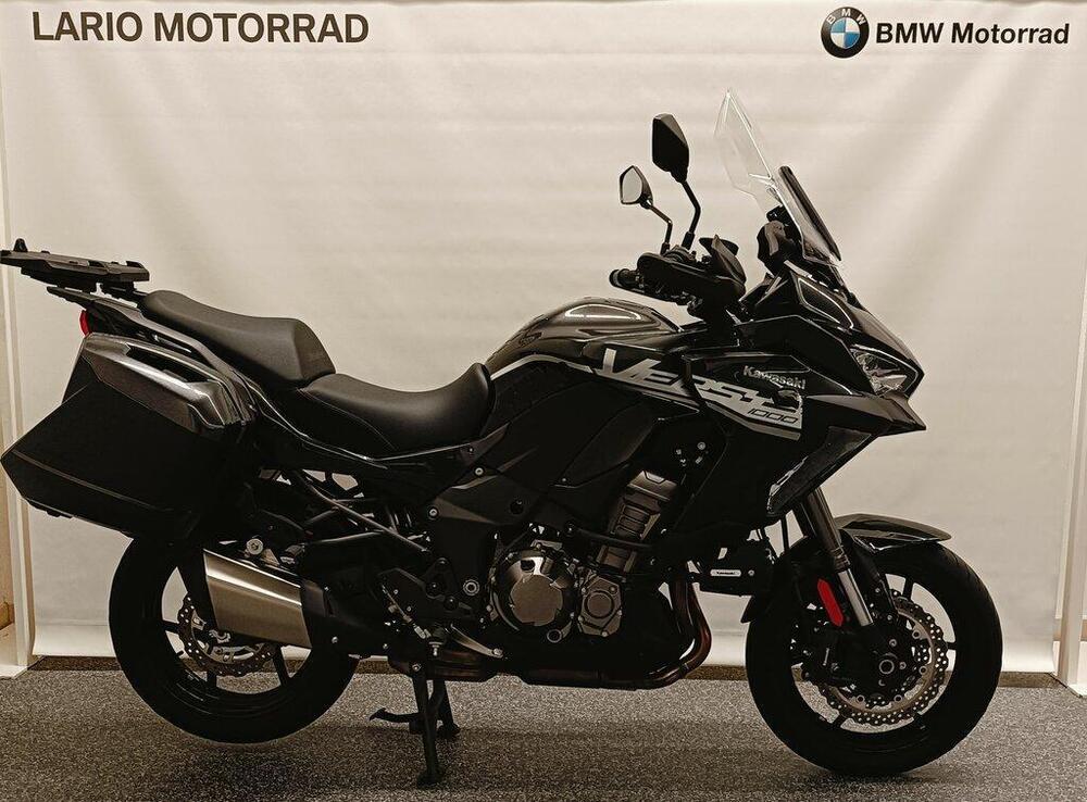 Kawasaki Versys 1000 Tourer Plus SE (2017 - 20) (5)