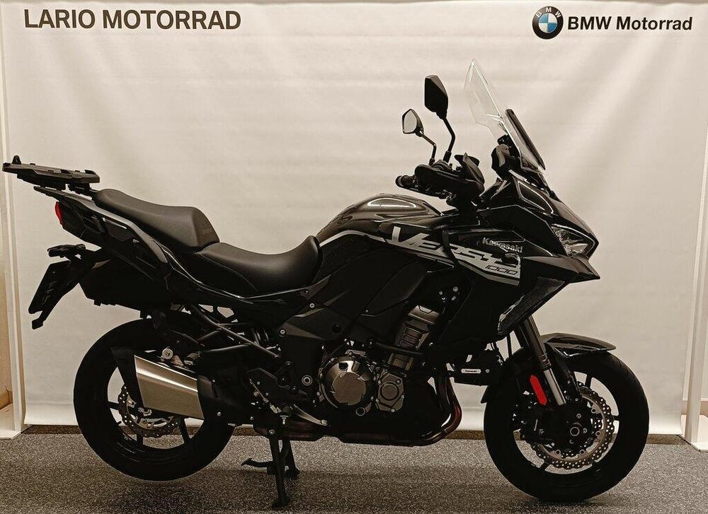 Kawasaki Versys 1000 Tourer Plus SE (2017 - 20) (4)