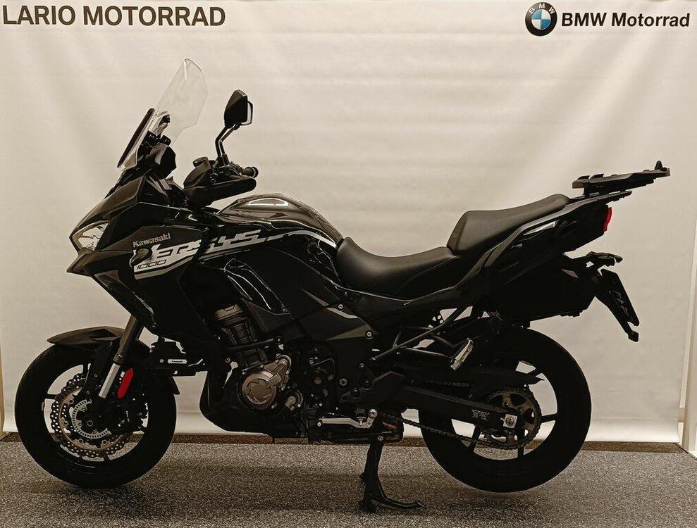 Kawasaki Versys 1000 Tourer Plus SE (2017 - 20) (2)