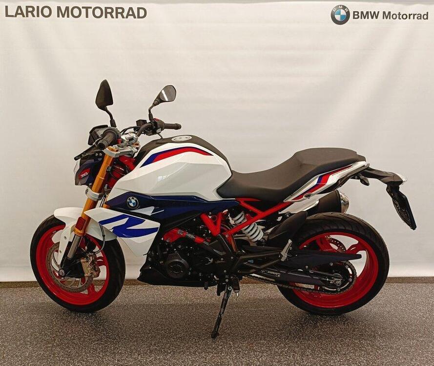 Bmw G 310 R (2021 - 25)