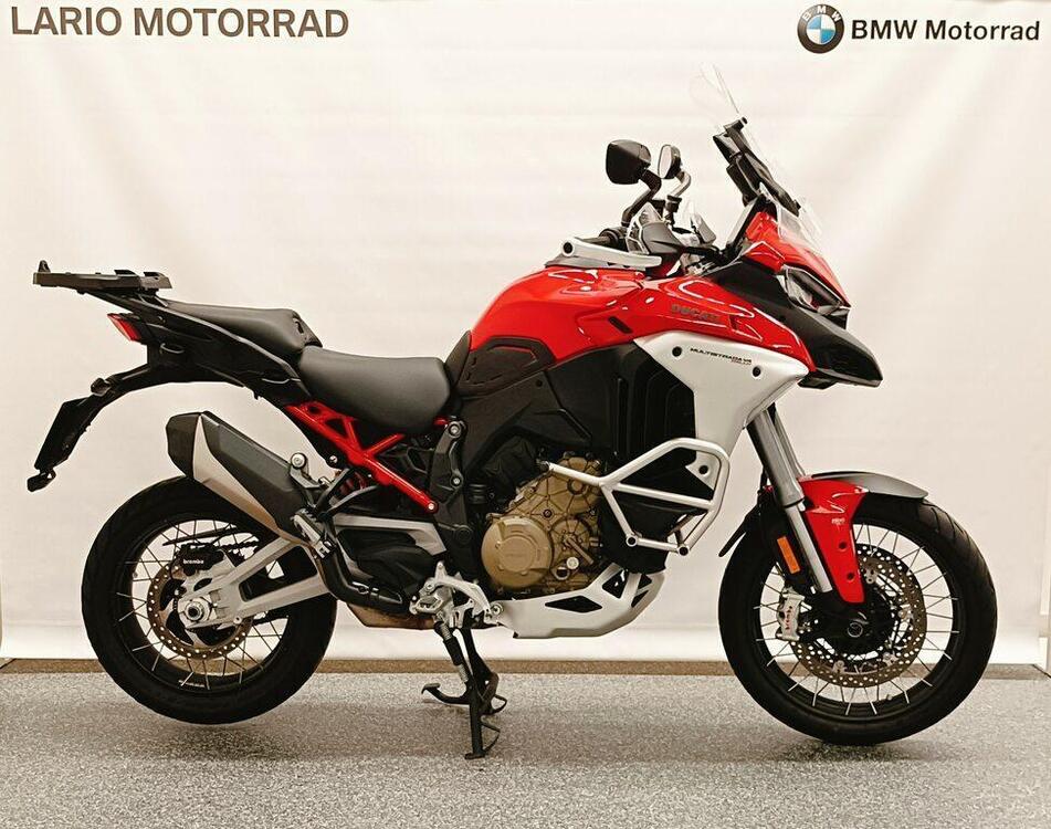 Ducati Multistrada V4 Rally (2023 - 24) (3)