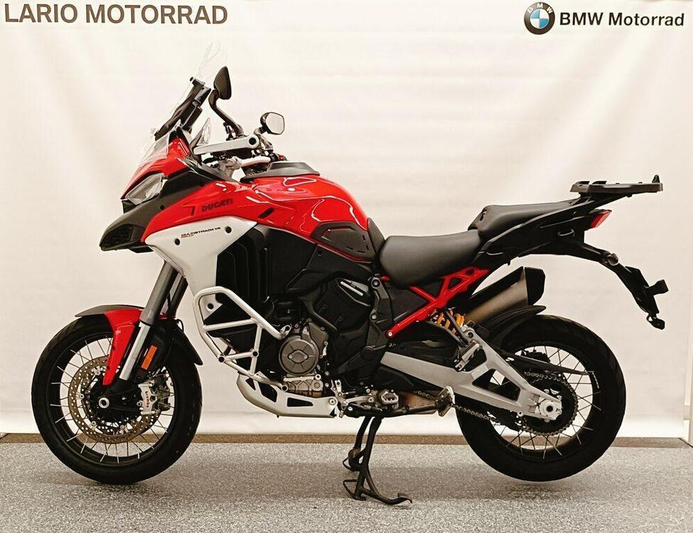 Ducati Multistrada V4 Rally (2023 - 24)