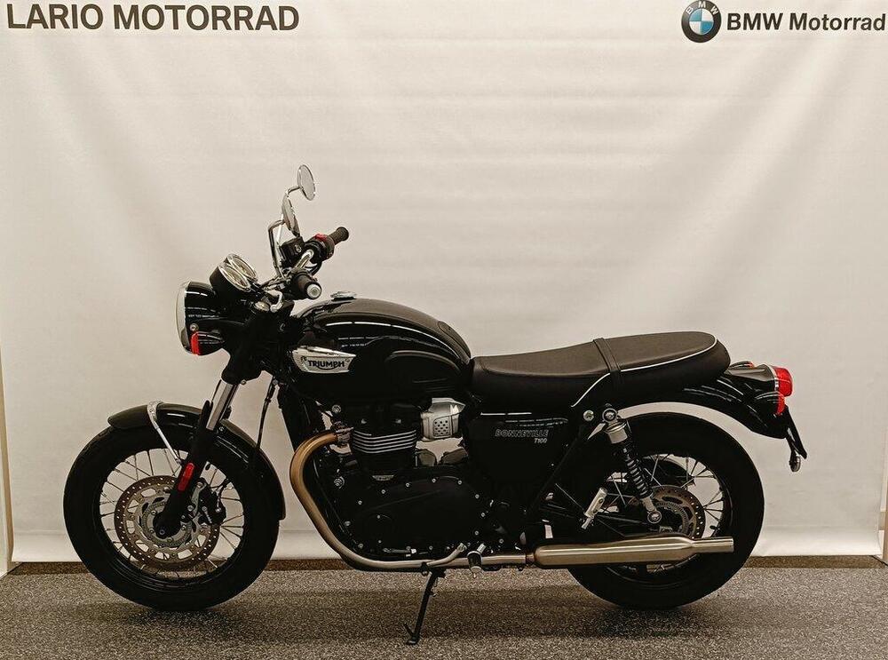 Triumph Bonneville T100 (2021 - 24)