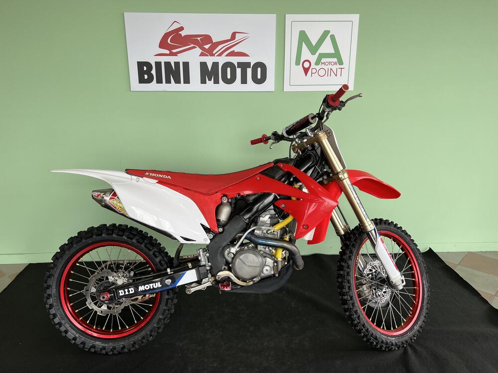 HM CRF 450 R (2013)