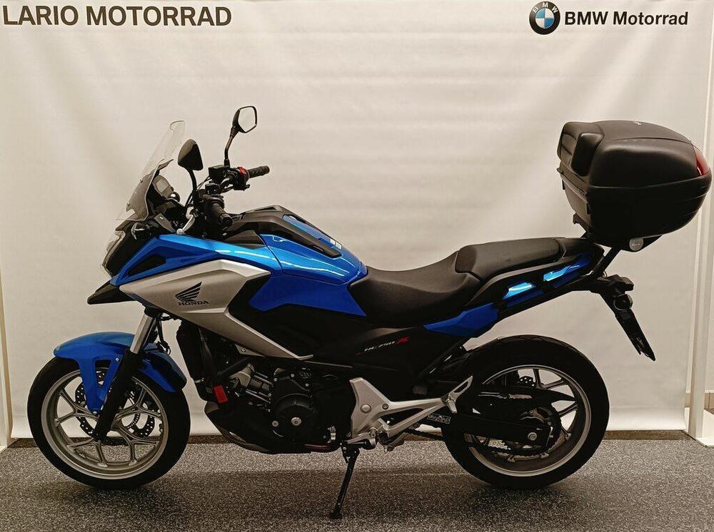 Honda NC 750 X ABS (2018 - 20)