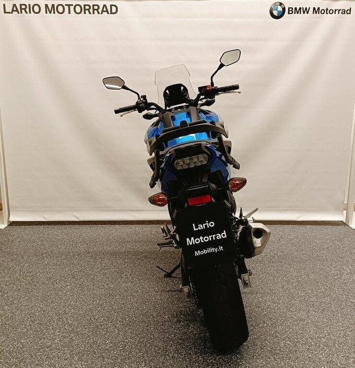 Honda NC 750 X ABS (2018 - 20) (4)