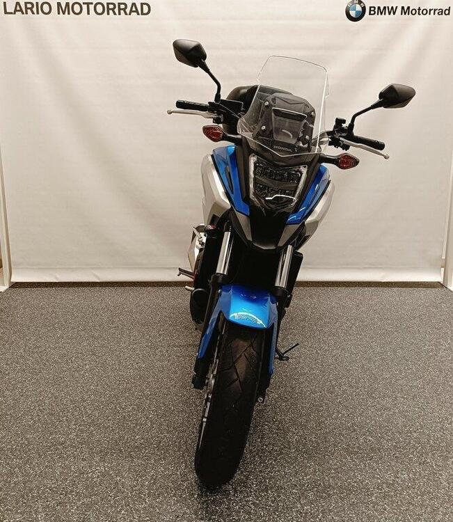 Honda NC 750 X ABS (2018 - 20) (2)