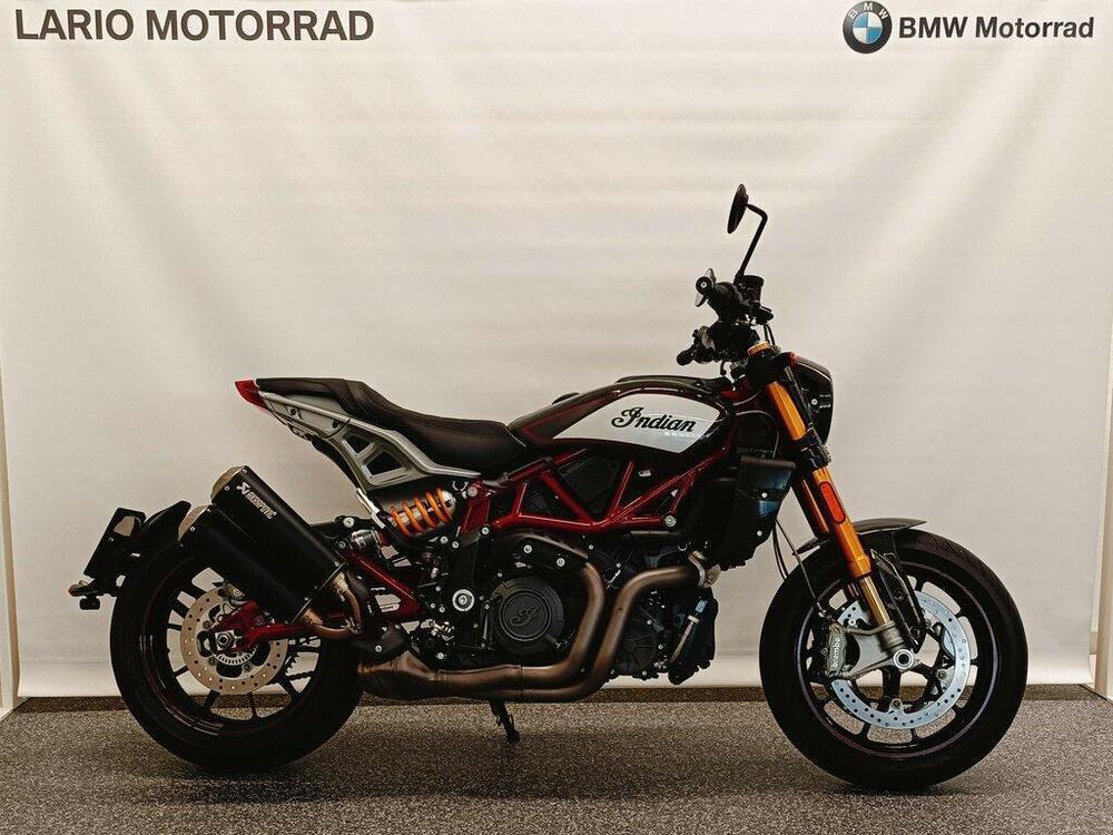 Indian FTR 1200 R Carbon (2021 - 24) (3)