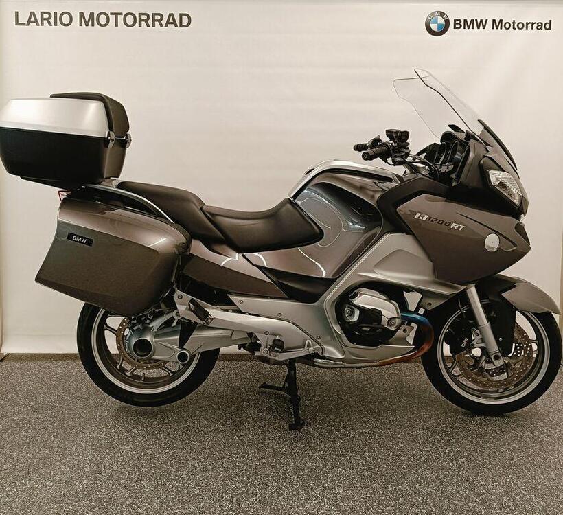 Bmw R 1200 RT (2010 - 13) (3)