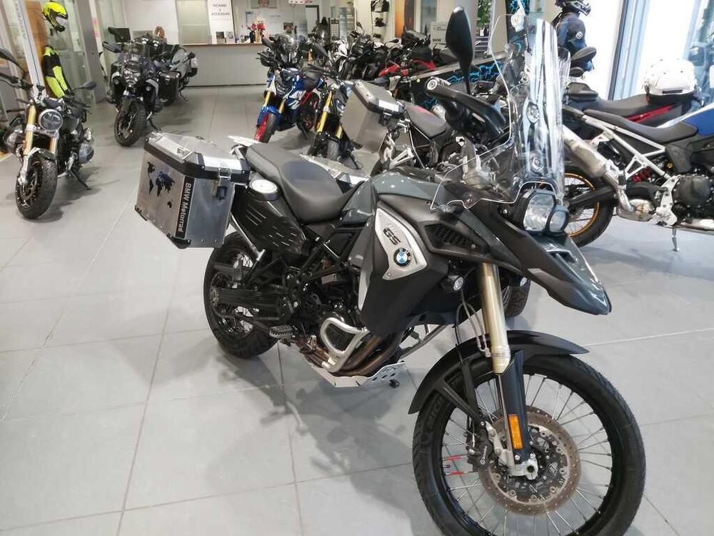 Bmw F 800 GS Adventure (2018)